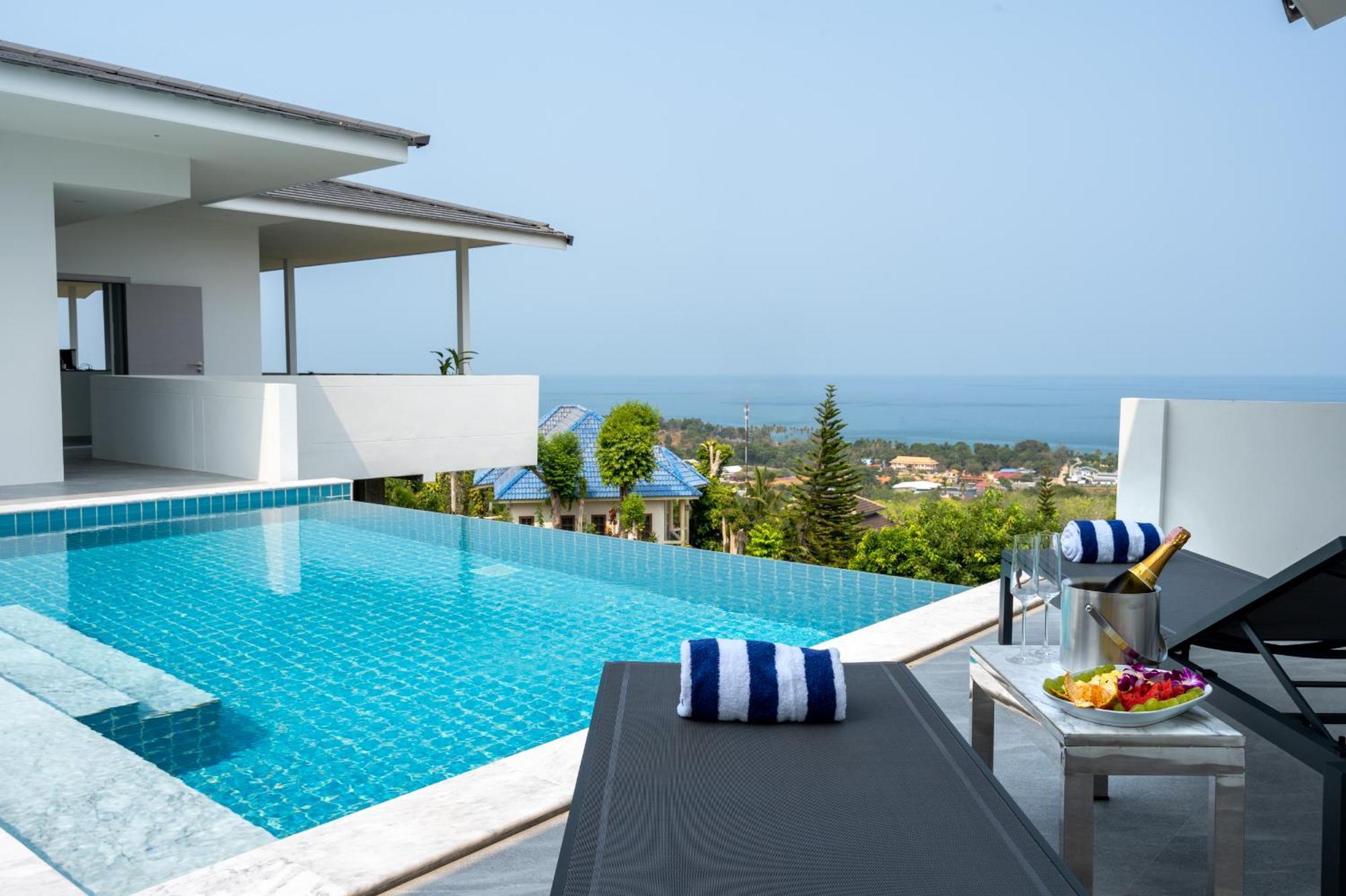 Luxury With A Pool - Stunning Sea Views * Ко-Ланта