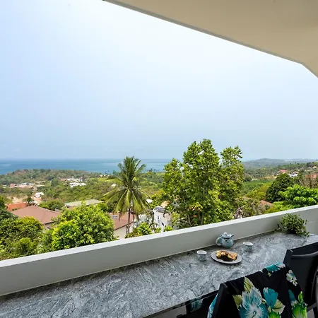 Luxury Home With A Pool - Stunning Sea Views Koh Lanta Exterior photo