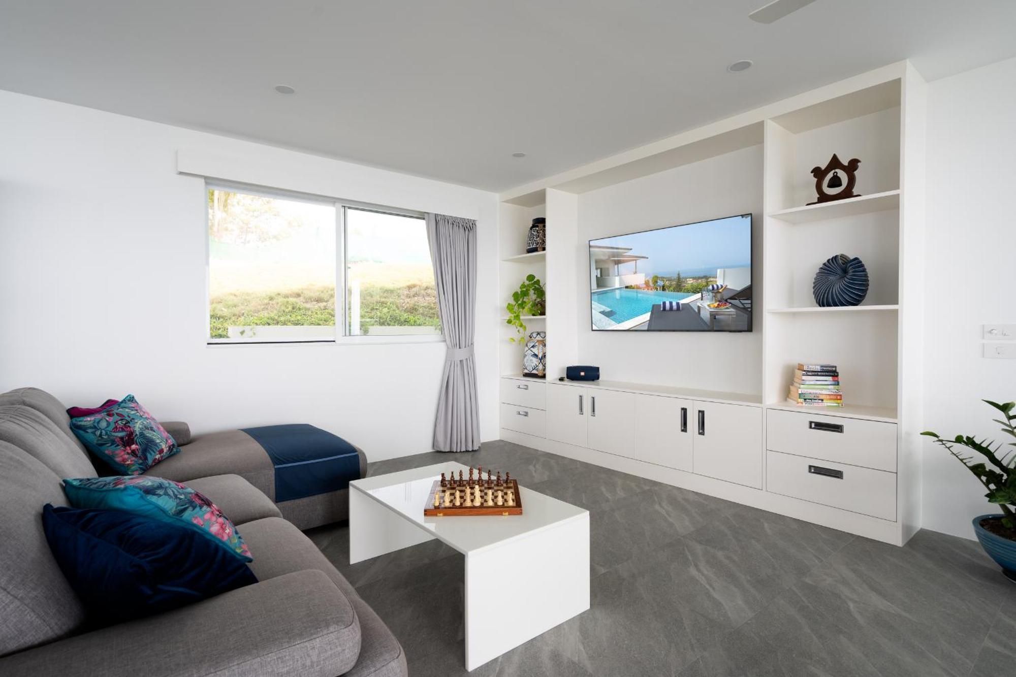 וילה Luxury With A Pool - Stunning Sea Views *