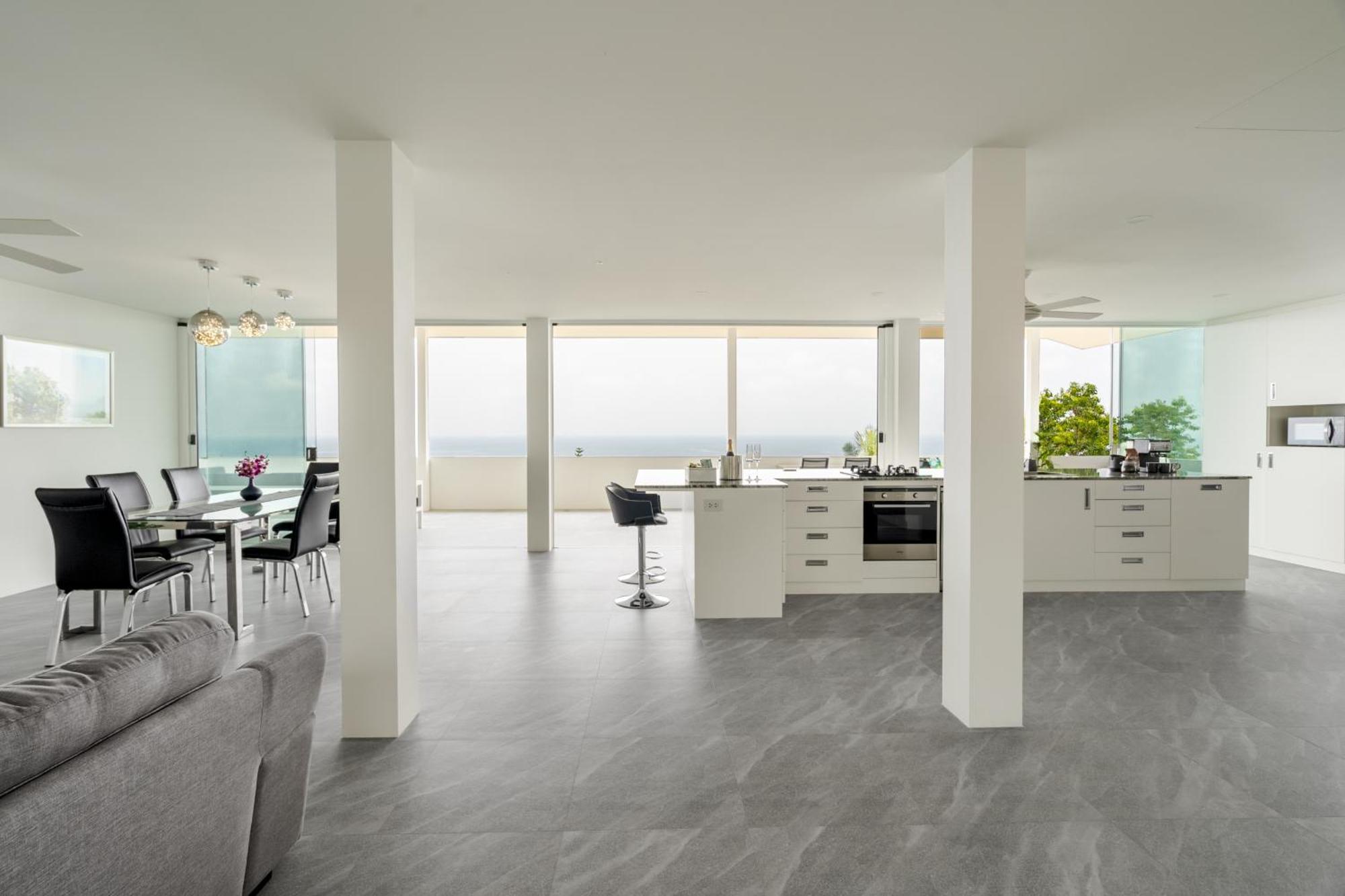 Luxury With A Pool - Stunning Sea Views * קו לנטה