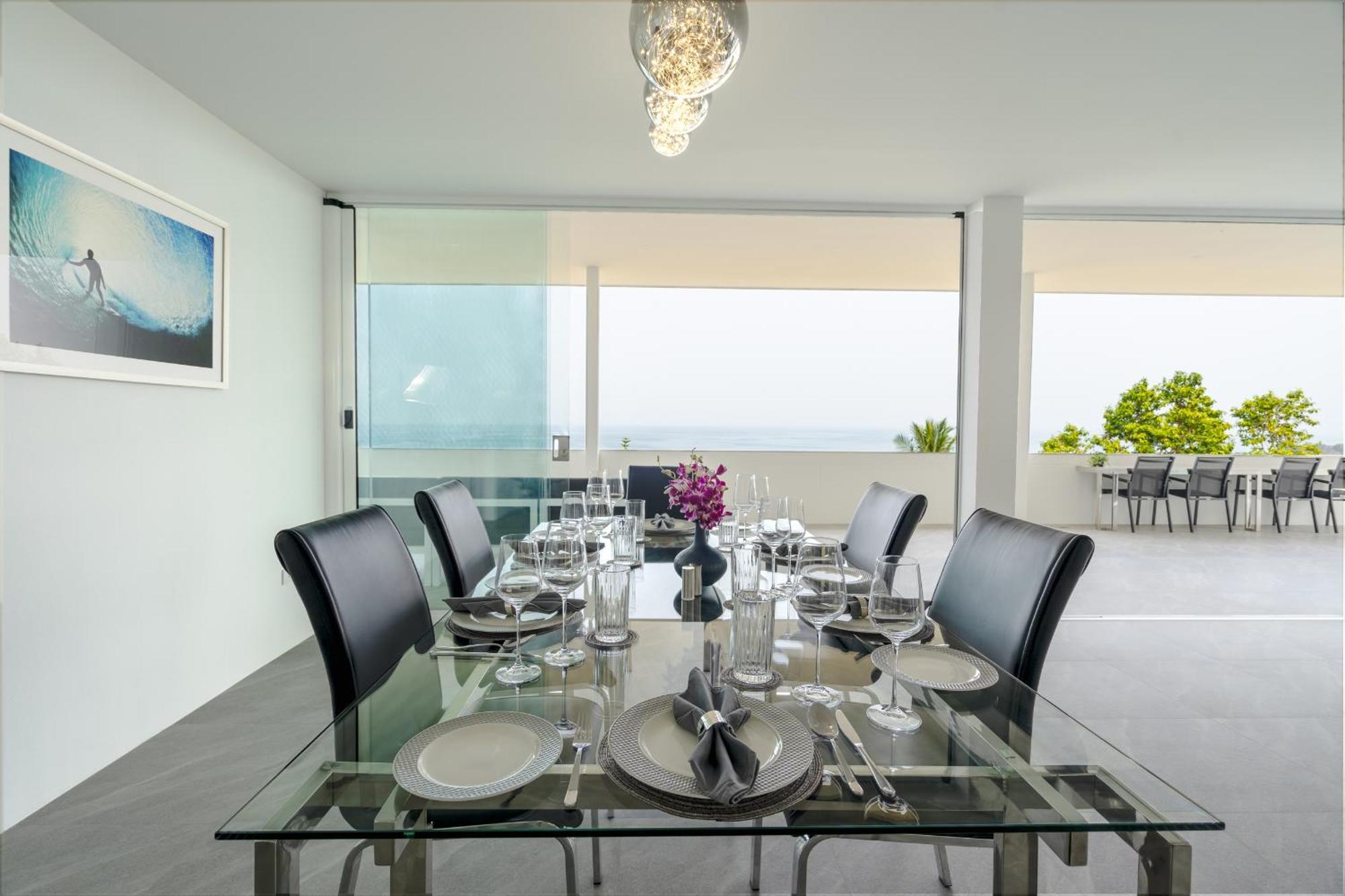Luxury With A Pool - Stunning Sea Views וילה