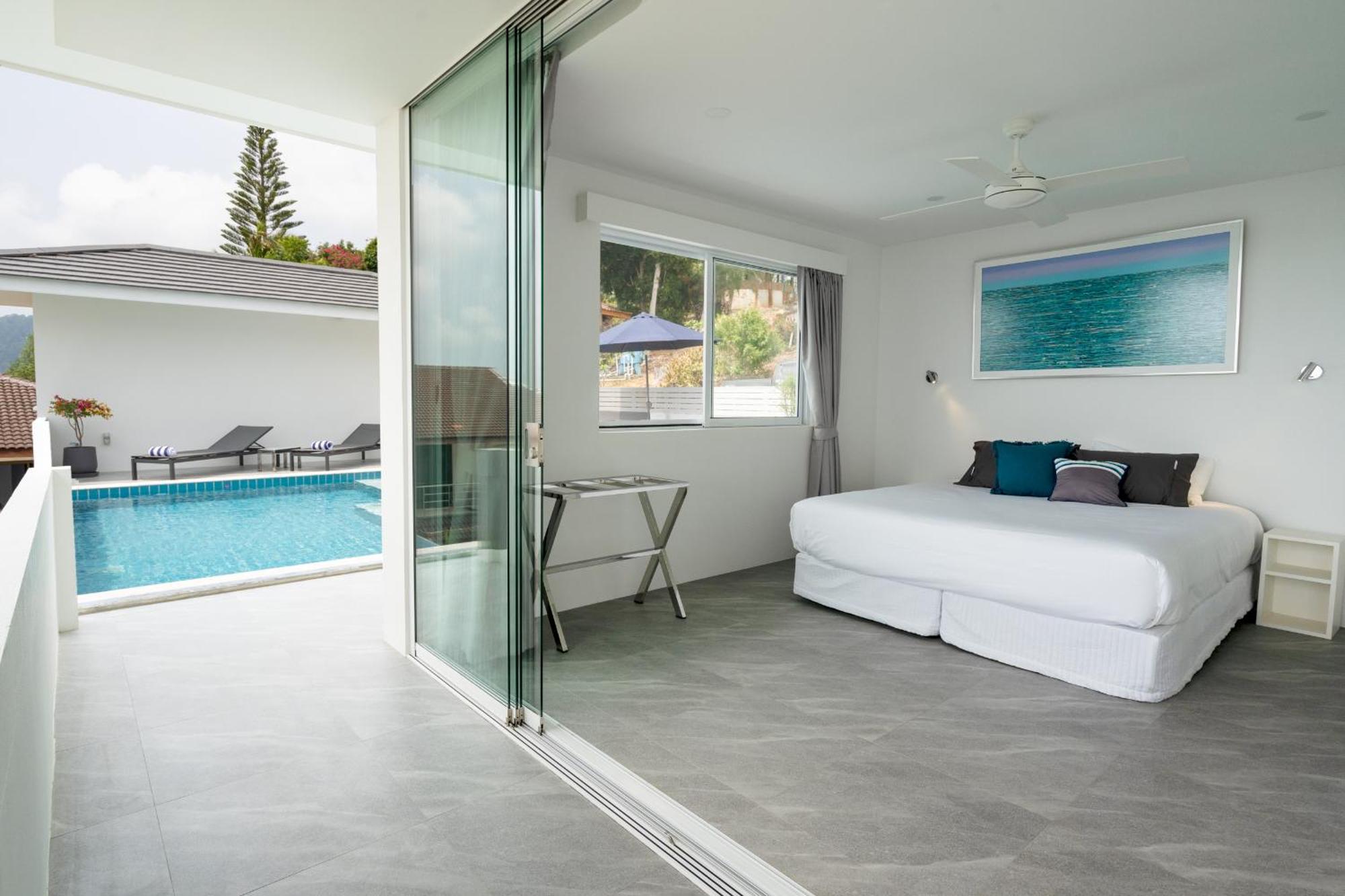 וילה Luxury With A Pool - Stunning Sea Views *