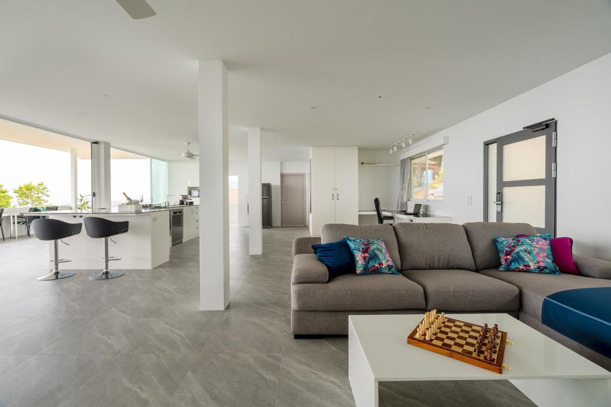 וילה Luxury With A Pool - Stunning Sea Views *