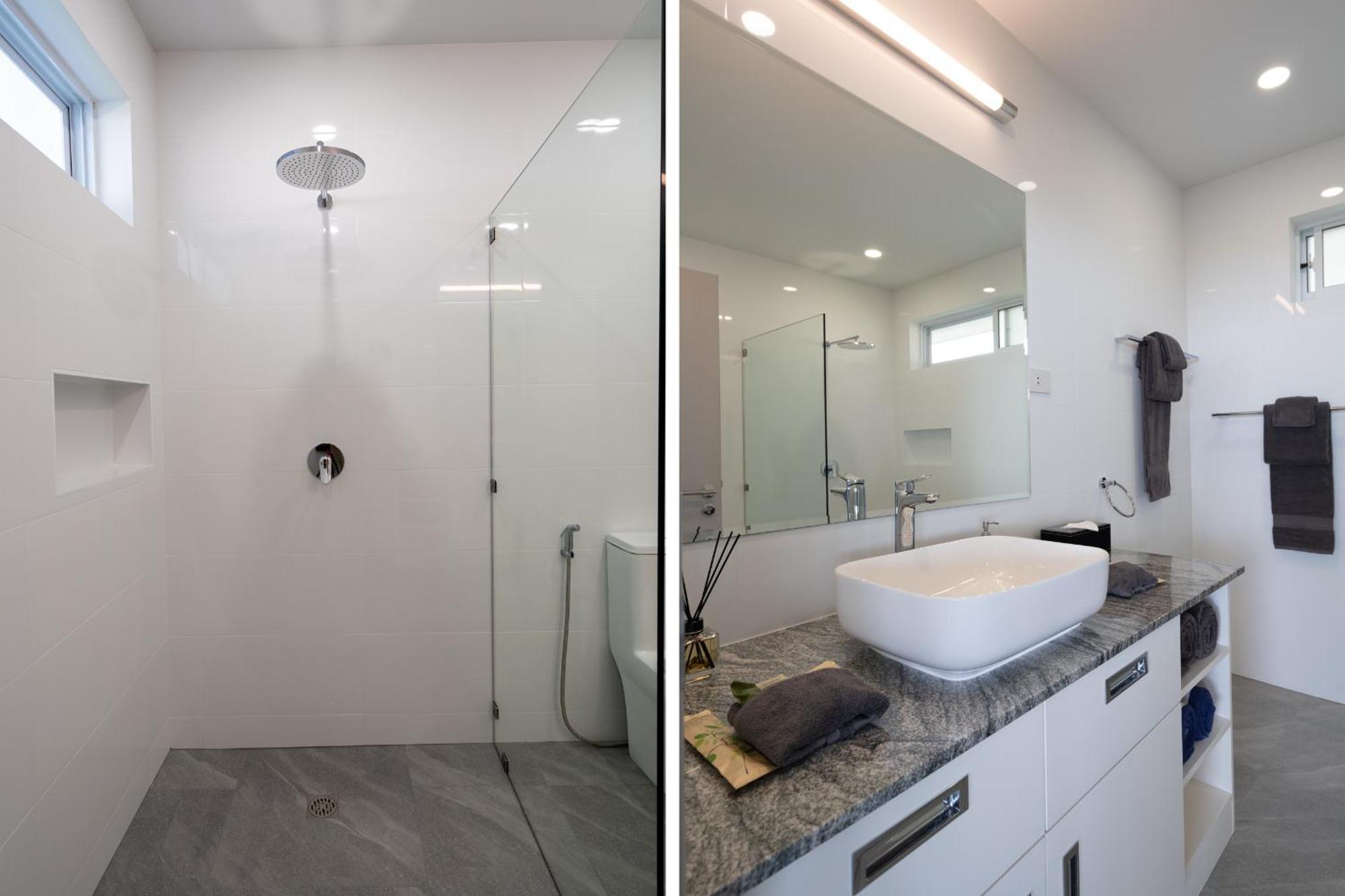 Luxury With A Pool - Stunning Sea Views קו לנטה